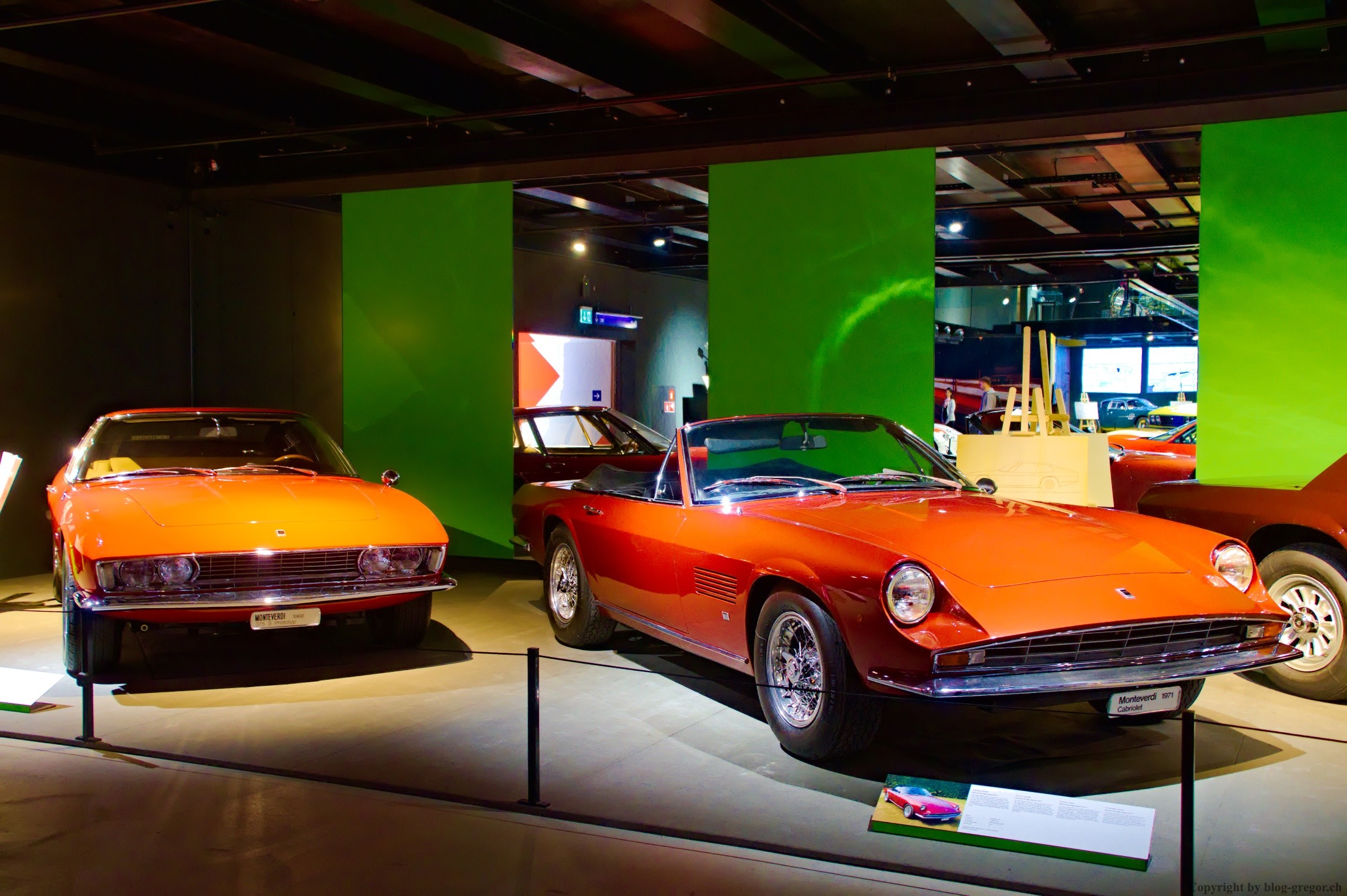 Verkehrshaus der Schweiz Gregors Blog